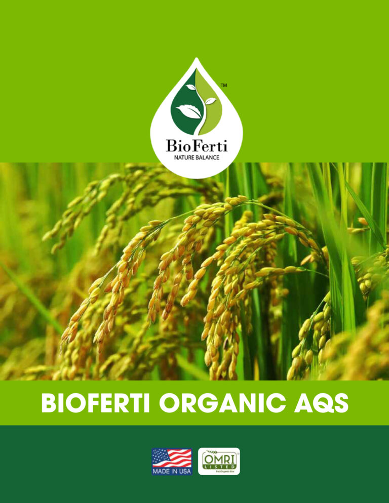 Read more about the article Bioferti Suma AQS- Brochure